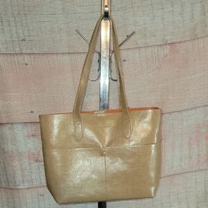 Montana West Tan Tote Bag